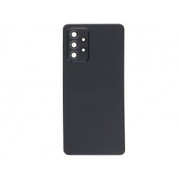 Rear Cover Black + Camera...
