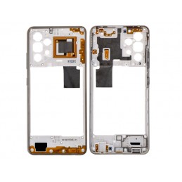 Middle Frame White Samsung...