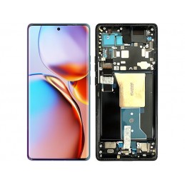 Display Touch + Frame Nero...