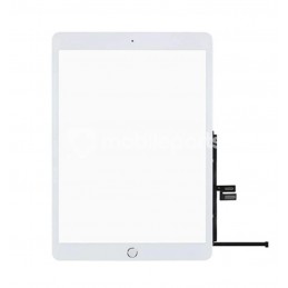 Touch Screen White + Tasto...