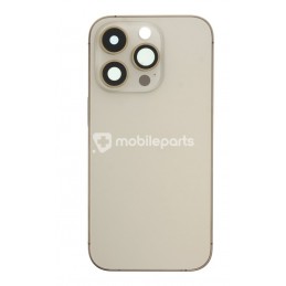 Rear Full Cover Gold Iphone...