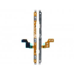 Power On + Volume Flat Cable Samsung SM-A705 A70
