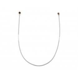 Coaxial Cable125.7mm White Samsung SM-A705 A70