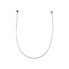 Coaxial Cable125.7mm White Samsung SM-A705 A70