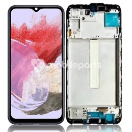 Display Touch + Frame Black...