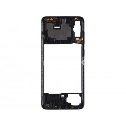Middle Frame Black Samsung SM-A705 A70