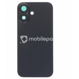 Rear Cover Black+ Holder +...