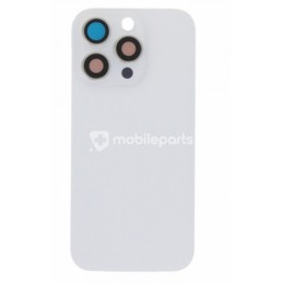 Rear Cover White Titanium +...