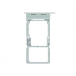 Dual Sim Card Tray Water Green Samsung SM-A165 A16 4G