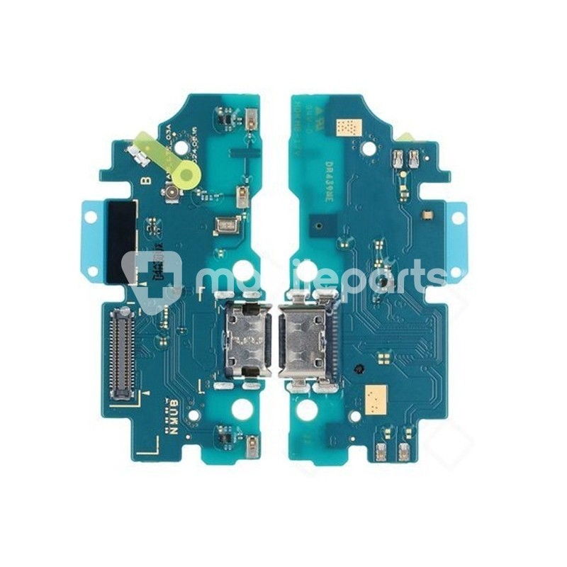 Charging Connector + Board Samsung SM-A165 A16 4G Ori
