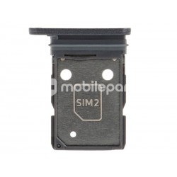 Dual Sim Card Reader Black Samsung SM-A366 A36 5G