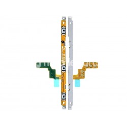 Power On + Volume Flat Cable Samsung SM-A405F A40