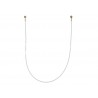 Antenna Cable 145.5mm White Samsung SM-A105 A10