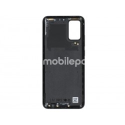 Rear Cover Black Samsung SM-A025 A02s Ori
