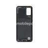 Rear Cover Black Samsung SM-A025 A02s Ori