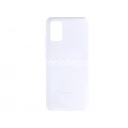Rear Cover White Samsung SM-A025 A02s Ori