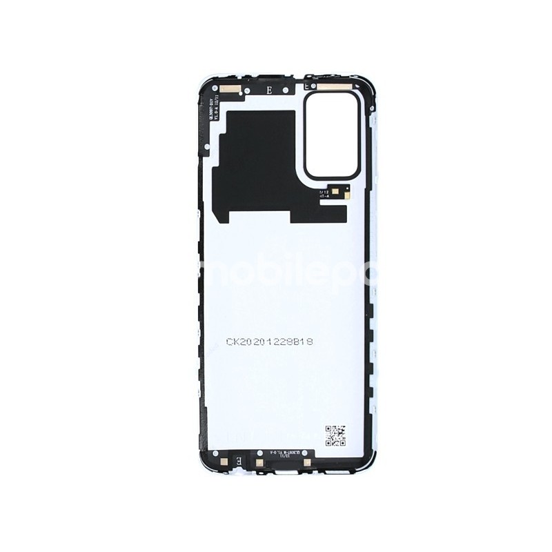 Rear Cover White Samsung SM-A025 A02s Ori
