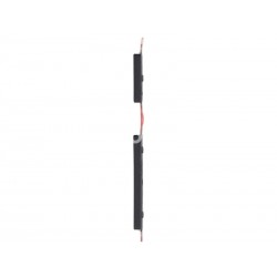 External Volume key Black Samsung SM-A025 A02s