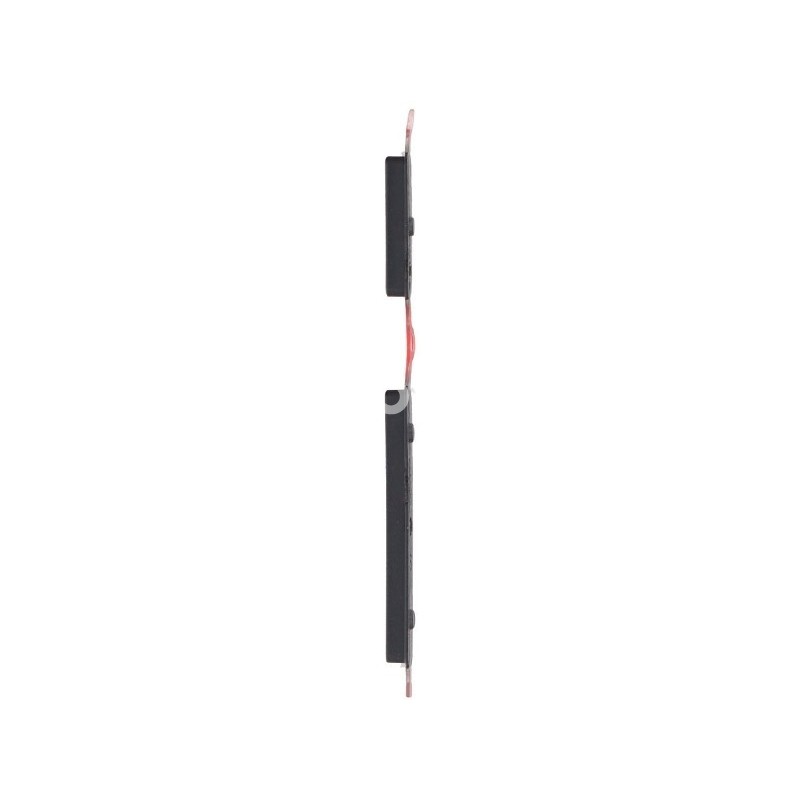 External Volume key Black Samsung SM-A025 A02s