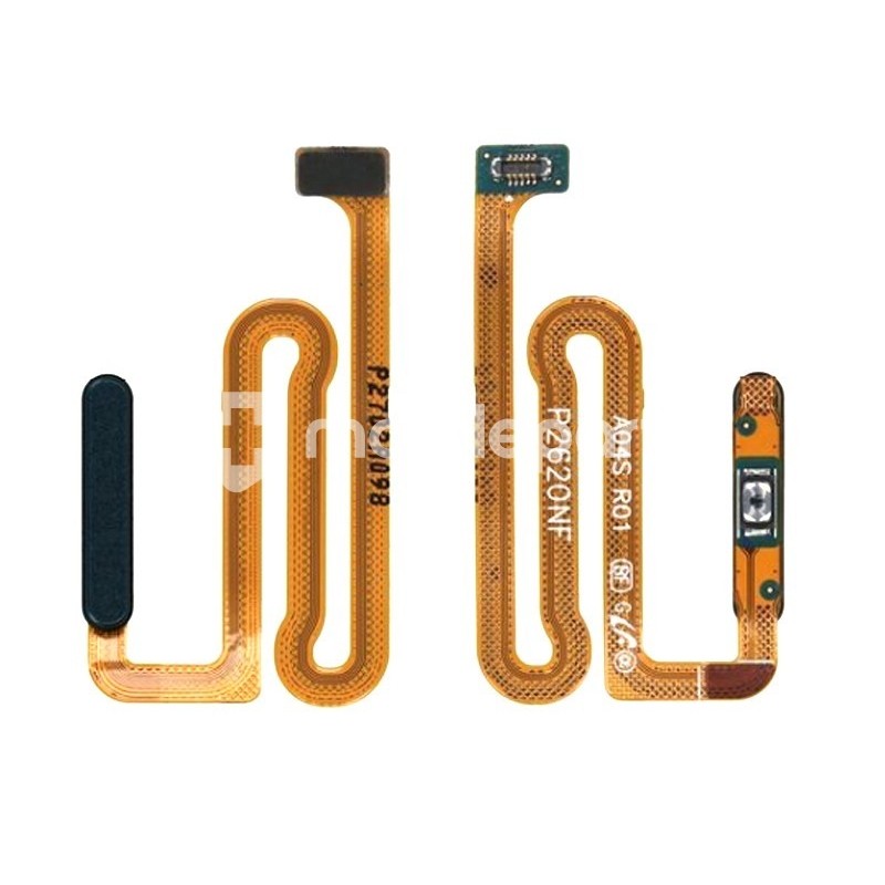 Fingerprint Flex Cable Black Beauty Samsung SM-A047 A04s Ori