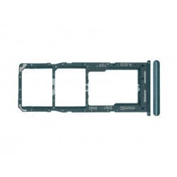 Sim Card Tray Green Samsung SM-A047 A04s Ori