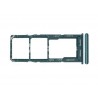 Sim Card Tray Green Samsung SM-A047 A04s Ori