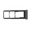 Sim Card Tray Black Samsung SM-A047 A04s Ori
