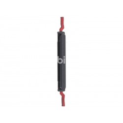 External Volume key Black Samsung SM-A057 A05s