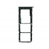 Sim Card Tray Black Samsung SM-A107 A10S