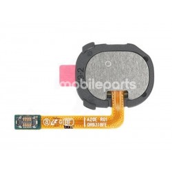 Fingerprint Black Samsung SM-A202 A20e
