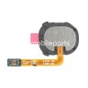 Fingerprint Black Samsung SM-A202 A20e