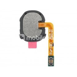 Fingerprint Flat Cable Black Samsung SM-A202 A20e Ori
