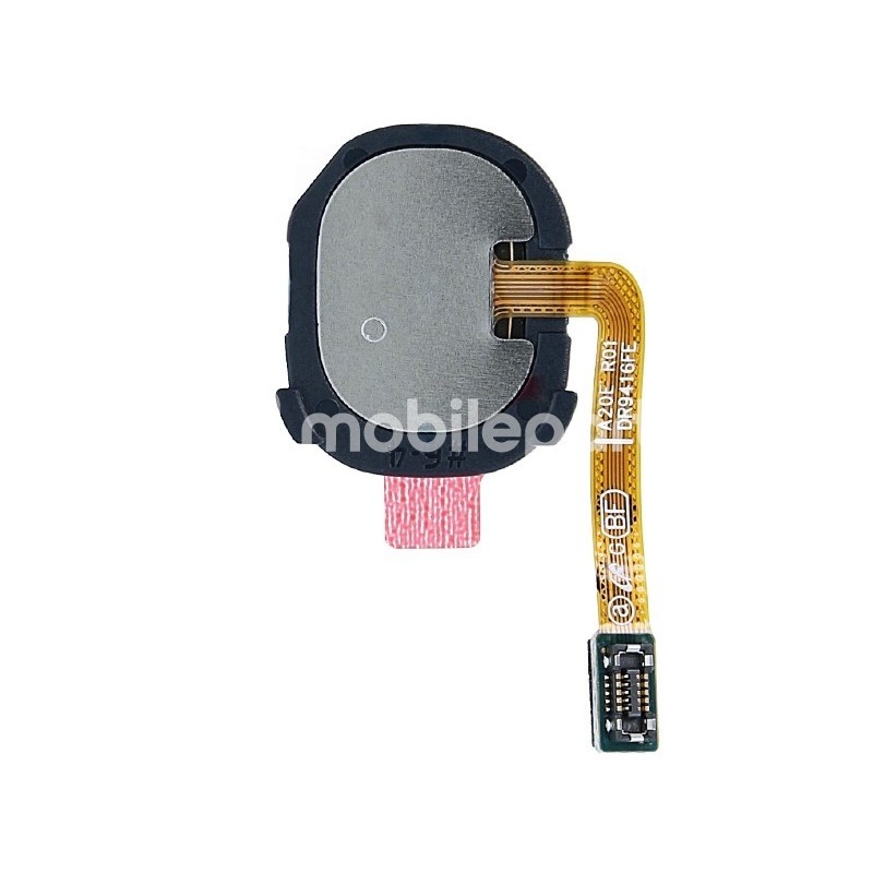 Fingerprint Flat Cable Blue Samsung SM-A202 A20e Ori