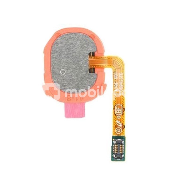 Fingerprint Flat Cable Coral Samsung SM-A202 A20e Ori