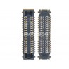 LCD FPC Connector Port Onboard Samsung SM-A202 A20e