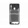 Middle Frame Black Samsung SM-A207 A20S Ori