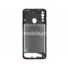 Middle Frame Black Samsung SM-A207 A20S Ori
