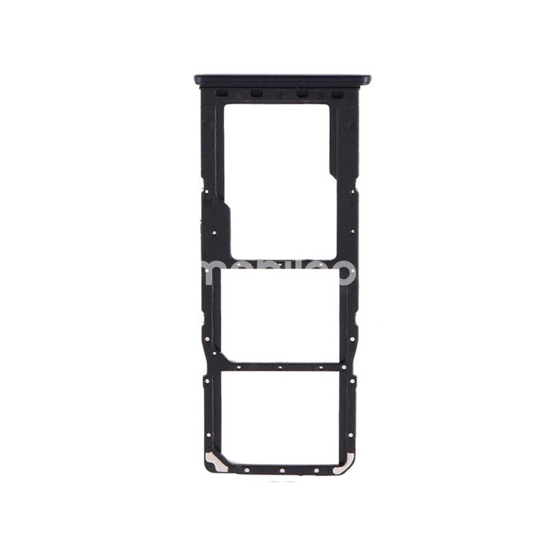 Dual Sim Card + Micro SD Black Samsung SM-A217 A21s