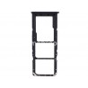 Dual Sim Card + Micro SD Black Samsung SM-A217 A21s
