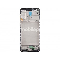 Frame LCD Black Samsung SM-A217 A21s