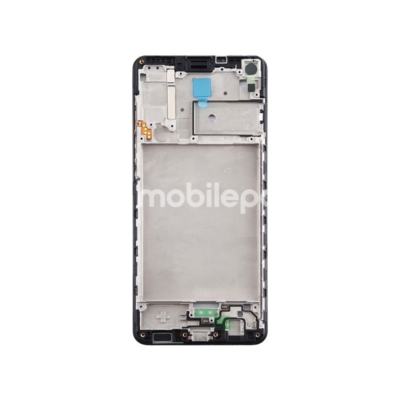 Frame LCD Black Samsung SM-A217 A21s