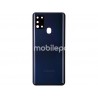 Rear Cover Black + Camera Lens Samsung SM-A217 A21s