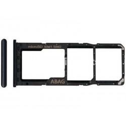Dual Sim + Micro SD Black Samsung SM-A217 A21s Ori