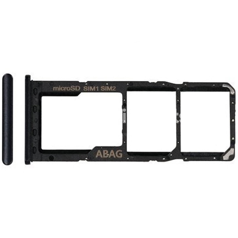Dual Sim + Micro SD Black Samsung SM-A217 A21s Ori