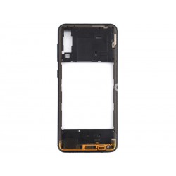 Middle Frame Black Samsung SM-A307 A30s
