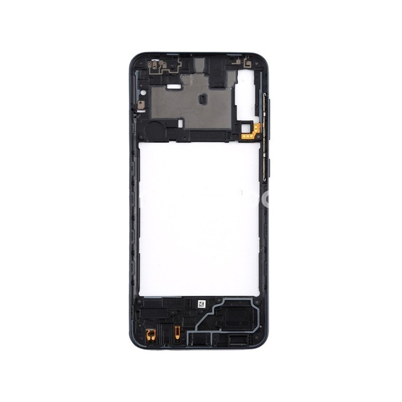 Middle Frame Black Samsung SM-A307 A30s
