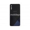 Rear Cover Black + Camera Lens Samsung SM-A307 A30S Ori