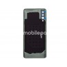 Rear Cover Black + Camera Lens Samsung SM-A307 A30S Ori