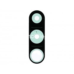 Adhesive Sticker Camera Lens Samsung SM-A307 A30S Ori