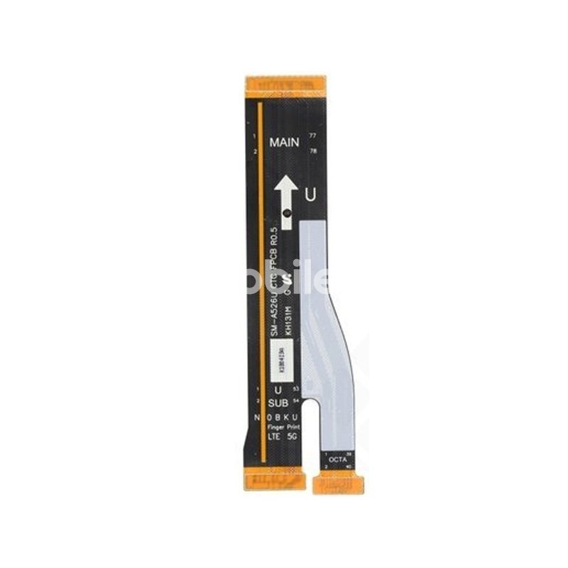 Main Flex Samsung SM-A528 A52s 5G ORI